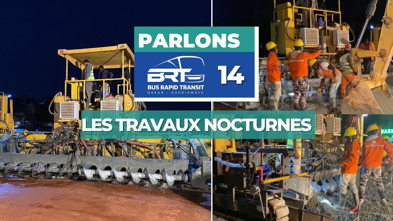 Parlons BRT : Episode 14  