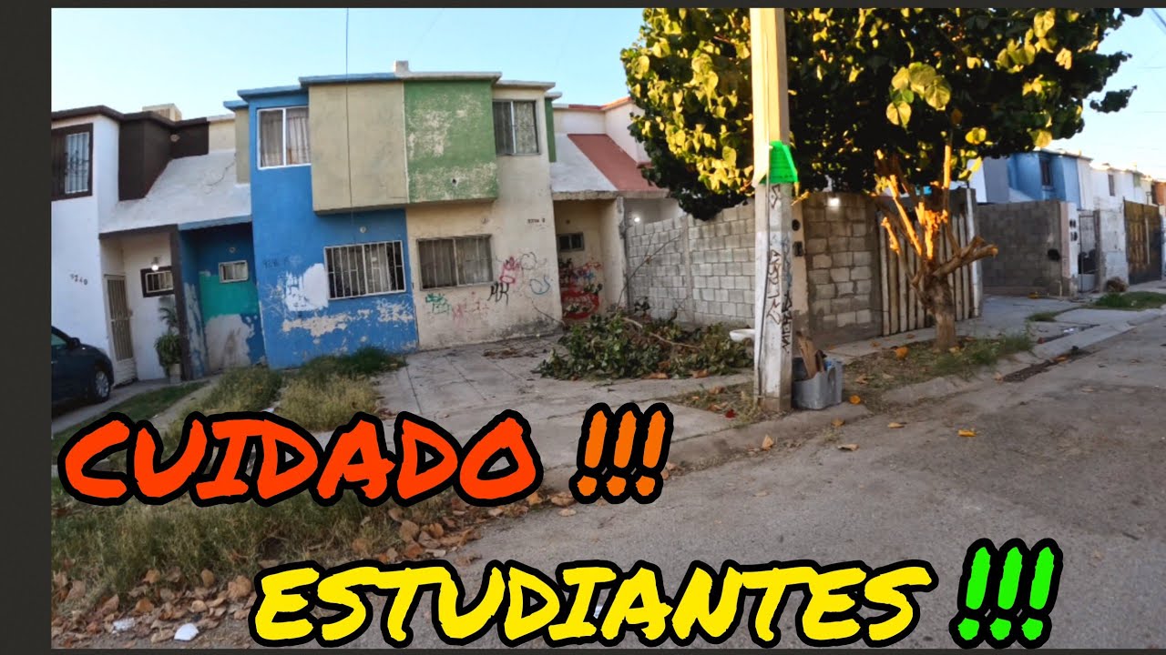 CALLE PELIGROSA EN SOL DE ORIENTE AQUI LO PUEDEN ASALTAR POR LA MAÑANA , TORREON COAH