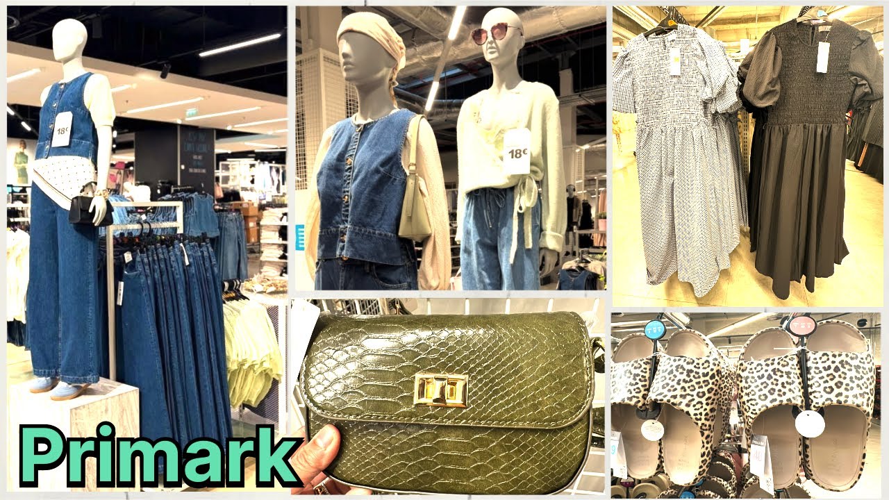 Женская коллекция Primark / 🌸 Март 2026