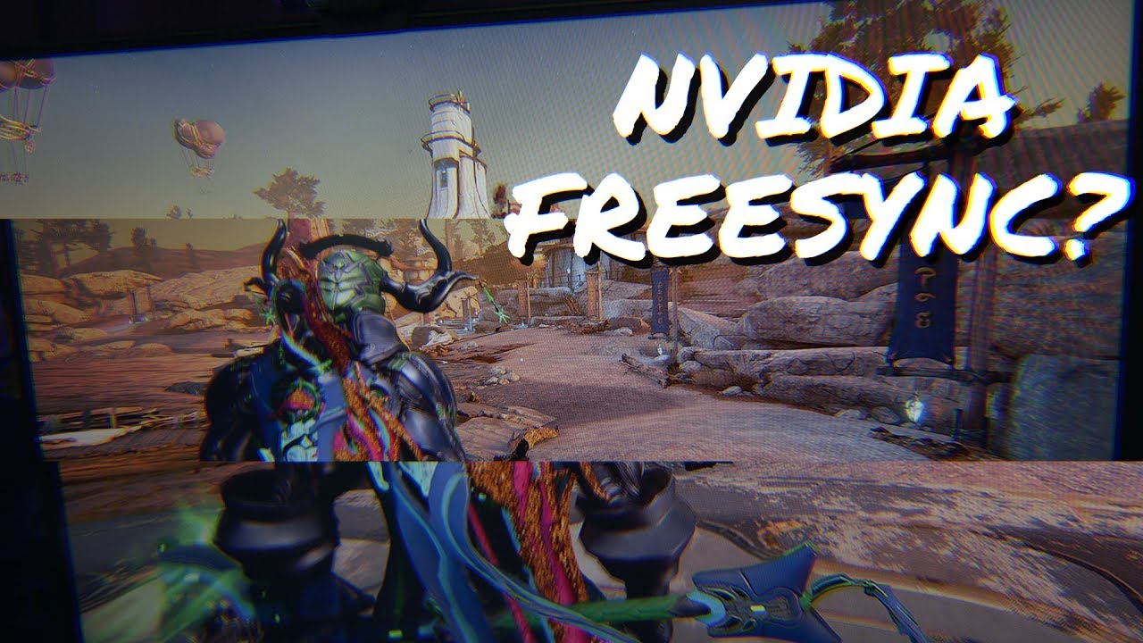 Nvidia GSync + FreeSync isn't perfect on non-validated monitors (Viotek GN32DR)