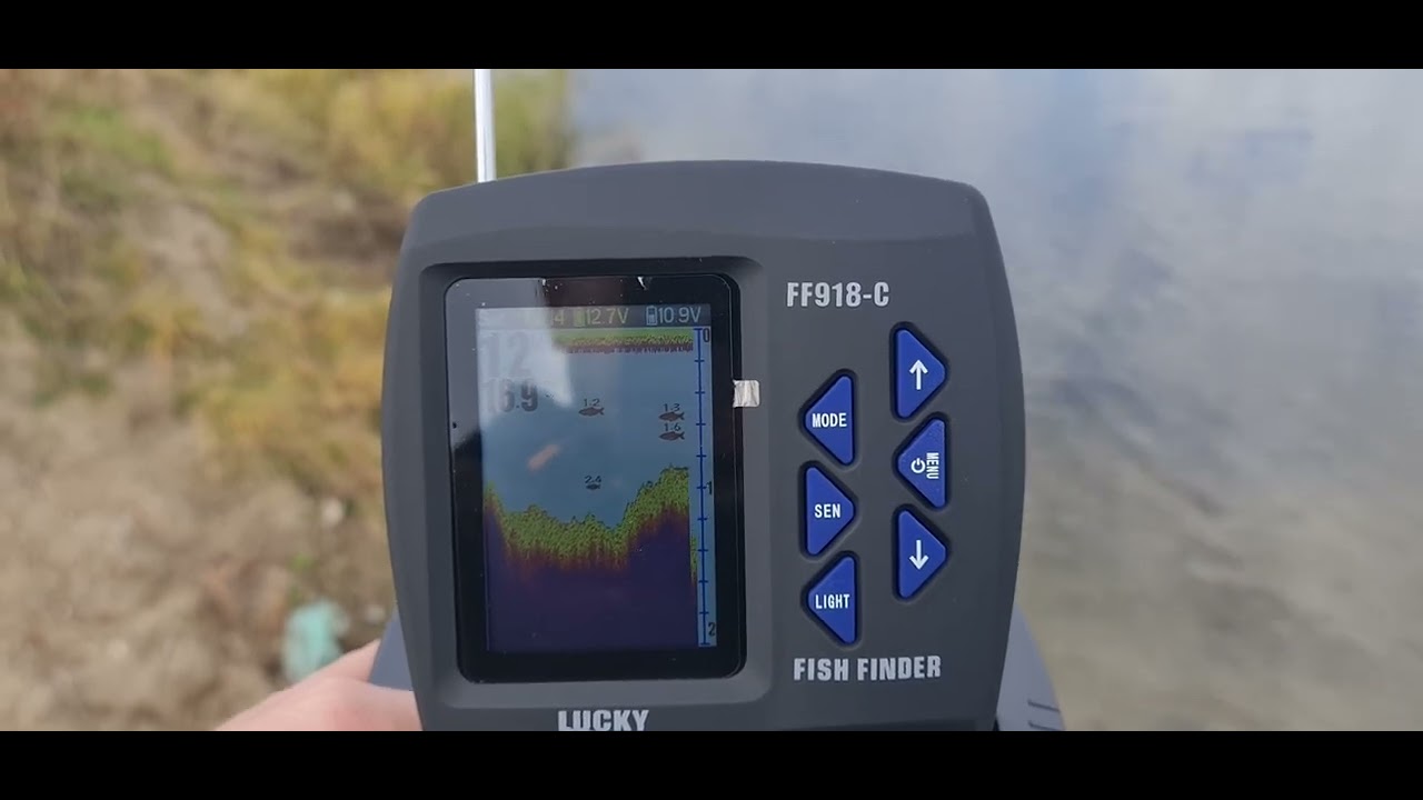 NAVOMAG Navomodel de Viteză Brushless , Sonar Lucky FF918C Test Real pe Lac Rază 500 m Acumulator 4S