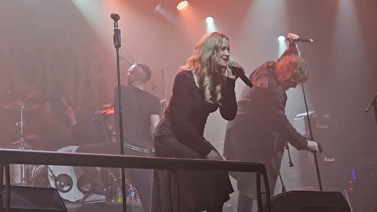 DRACONIAN - Heavy Lies the Crown  (Milyon Performance Hall. 21.02.2025)
