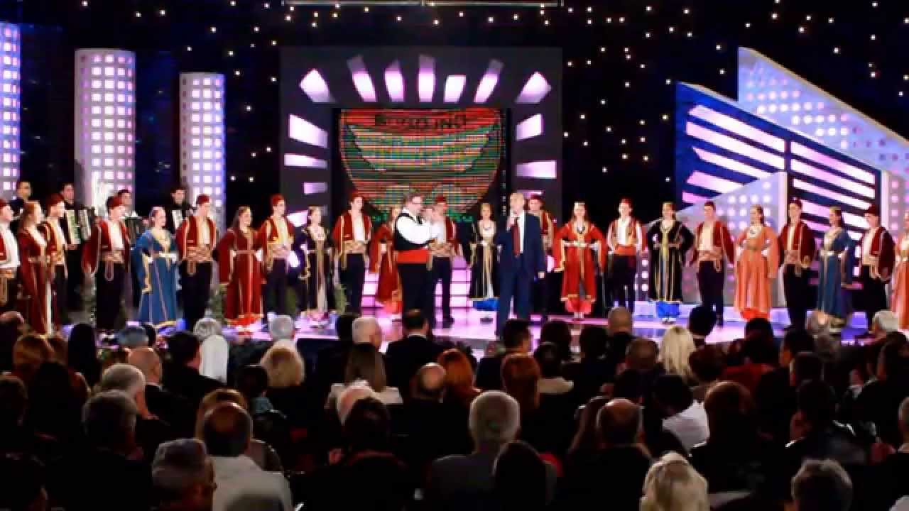 Mostovi kulture - Lijepa naša načelnik Hasan Ajkunić Bugojno