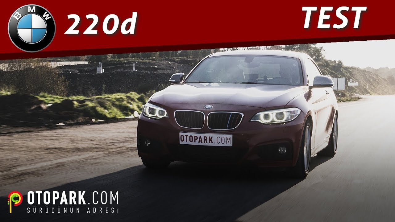 BMW 220d | TEST