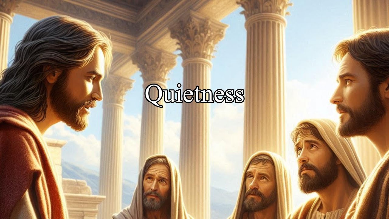 Is Biblical Silence Suppression&mdash;or Strength? The Meaning of Hēsych&iacute;a