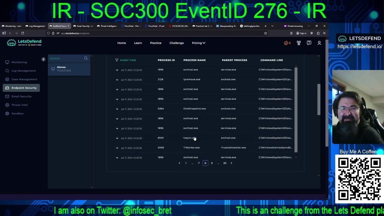 IR - SOC300 - Right-to-Left Override Detected