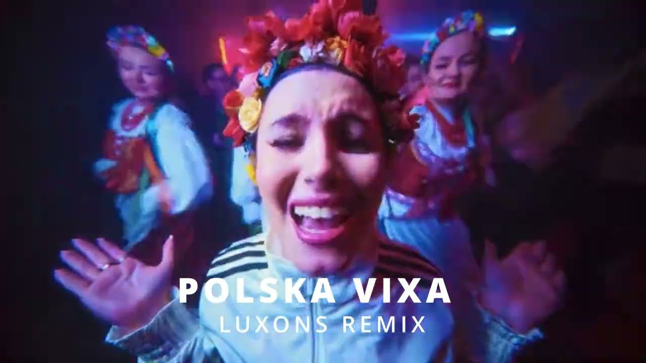 Kizo ft. Diiya, MI&Uuml; &ndash; POLSKA VIXA (LUXONS REMIX) 2026