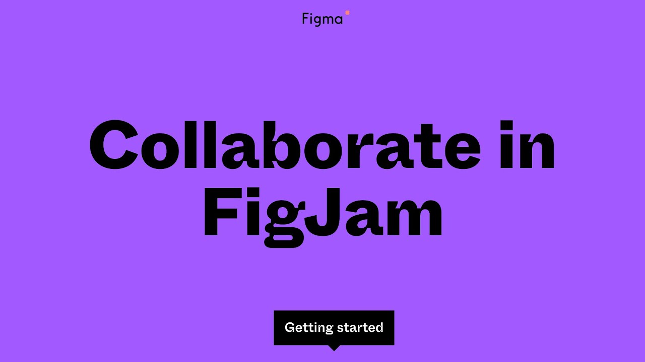 How to collaborate in FigJam