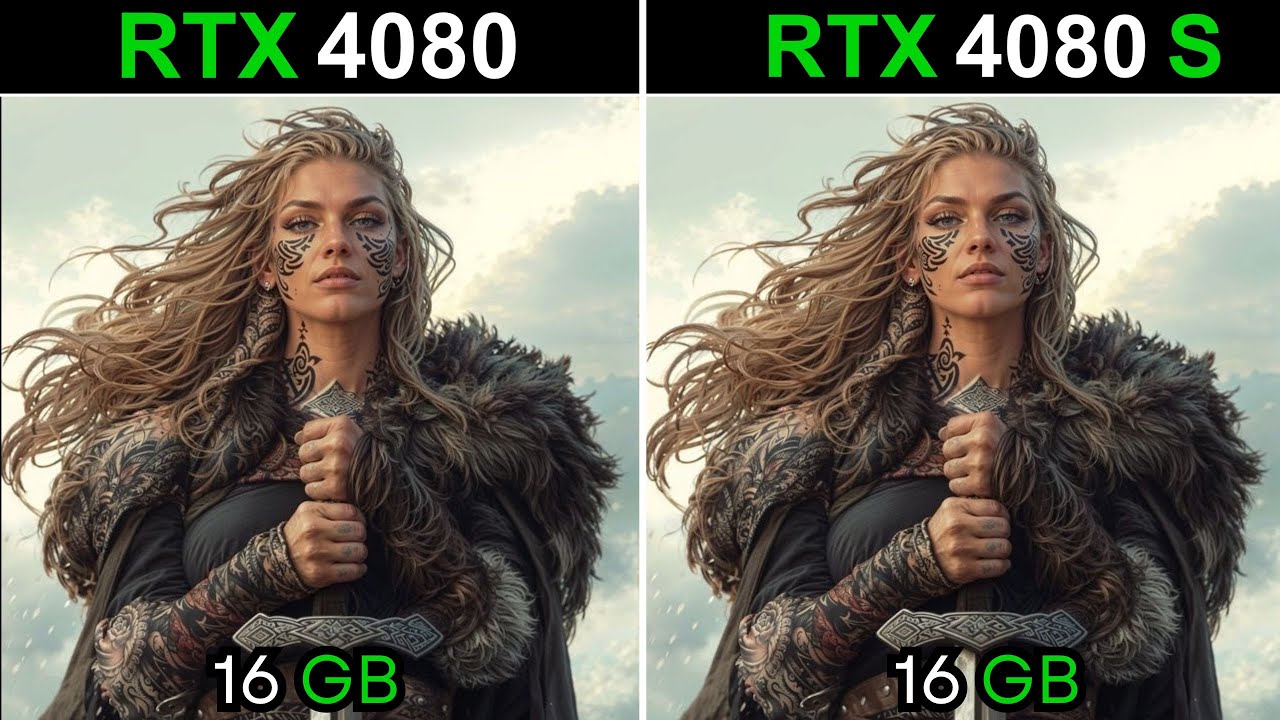RTX 4080 vs RTX 4080 Super : Gaming Performance Tested!