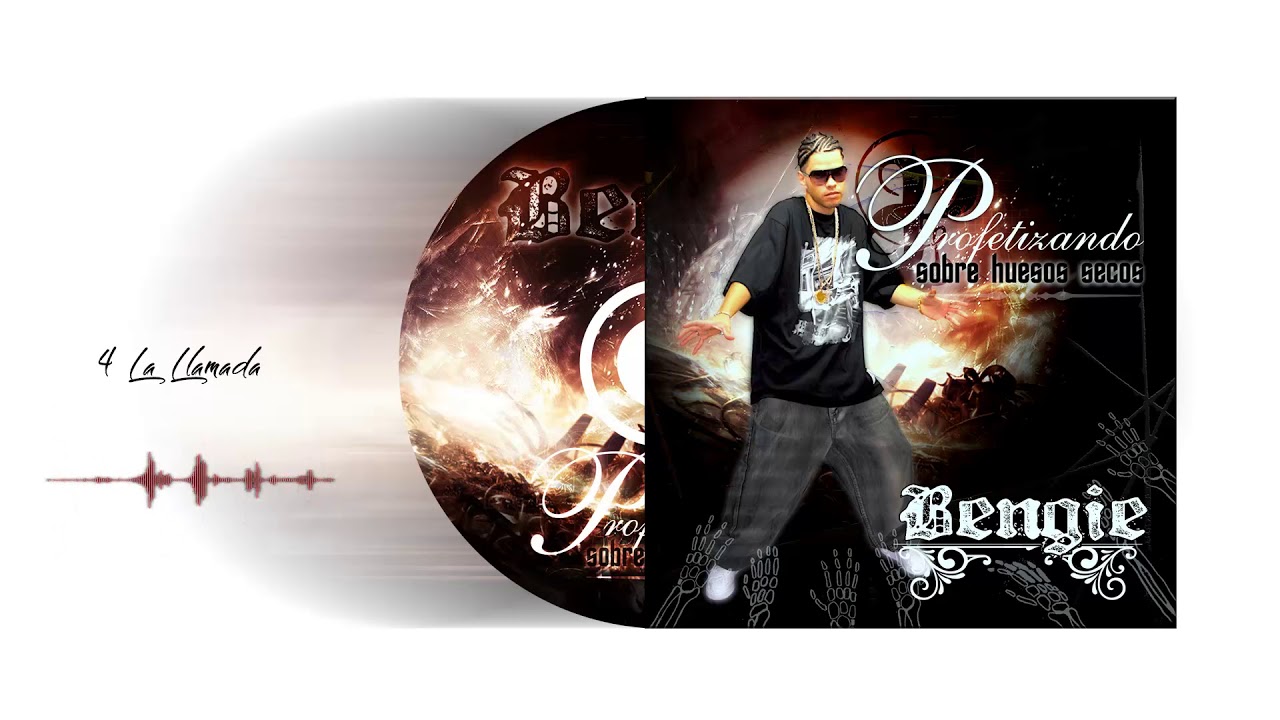Bengie Profetizando Sobre Huesos Secos 4 La Llamada  ( Audio Oficial)