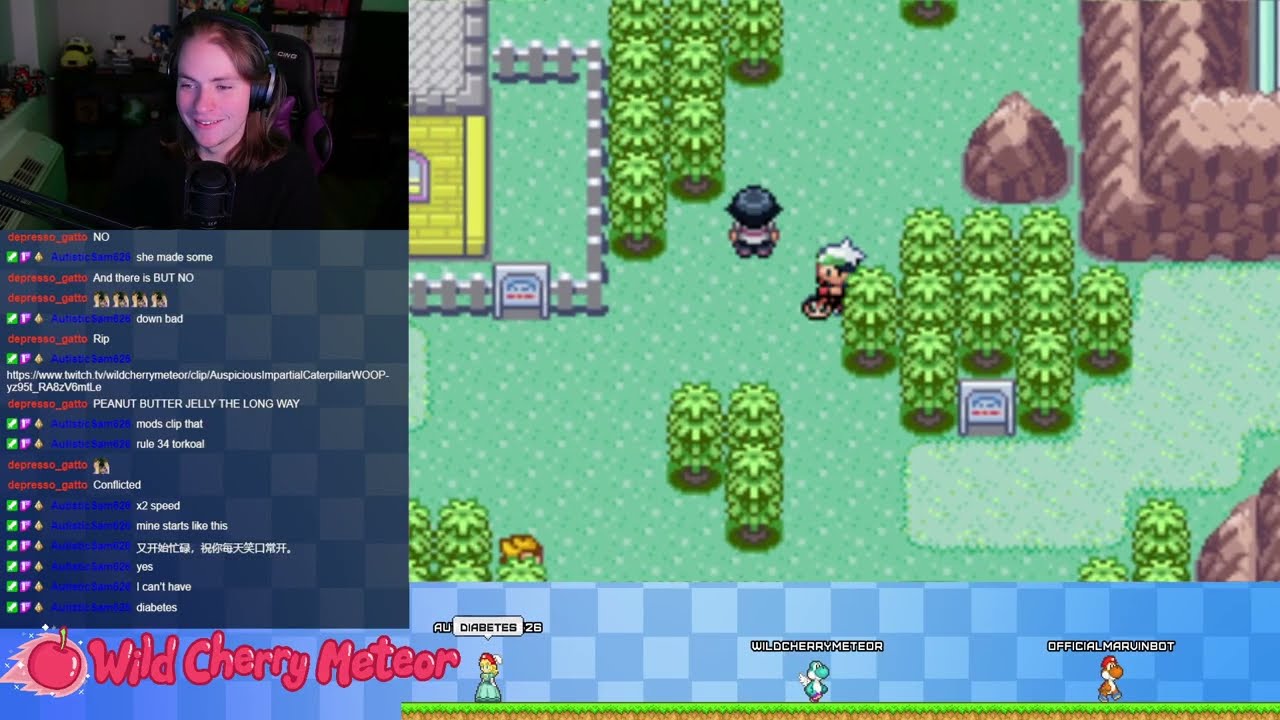 The Cherry Emerald Nuzlocke Part 4
