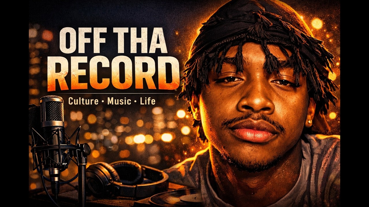THIS IS OFF THA RECORD! - THE OFF THA RECORD PODCAST
