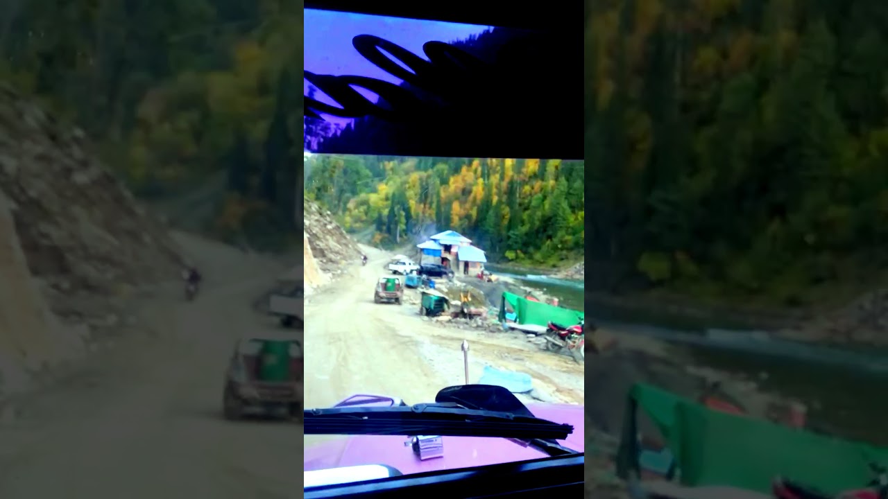 Kel to Taobat Neelum valley Azad Kashmir