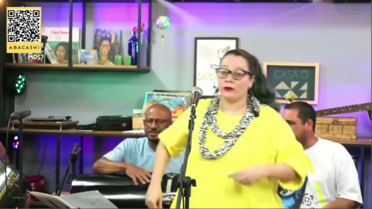 PAULA SANCHES CANTA BEZERRA DA SILVA - 