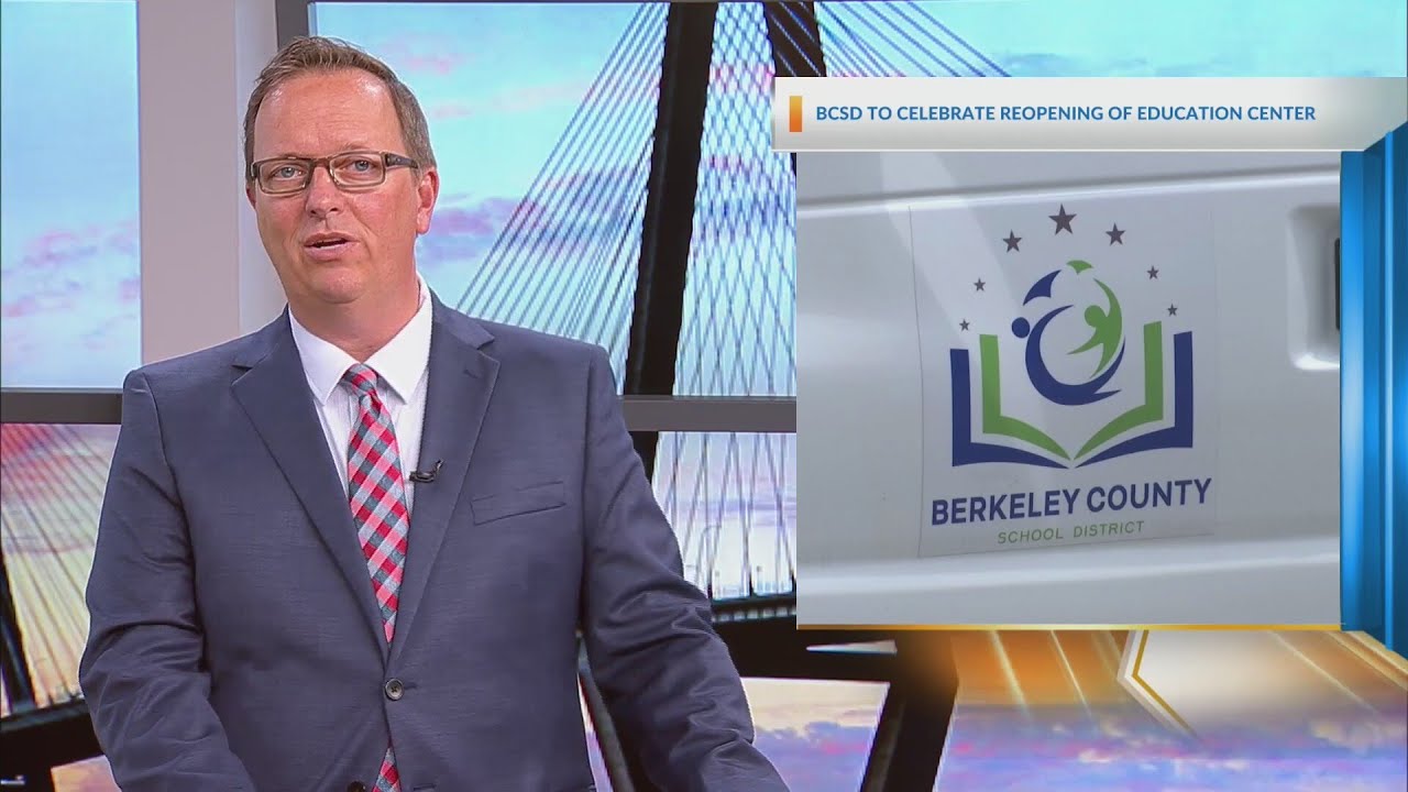 BCSD to celebrate reopening of education center