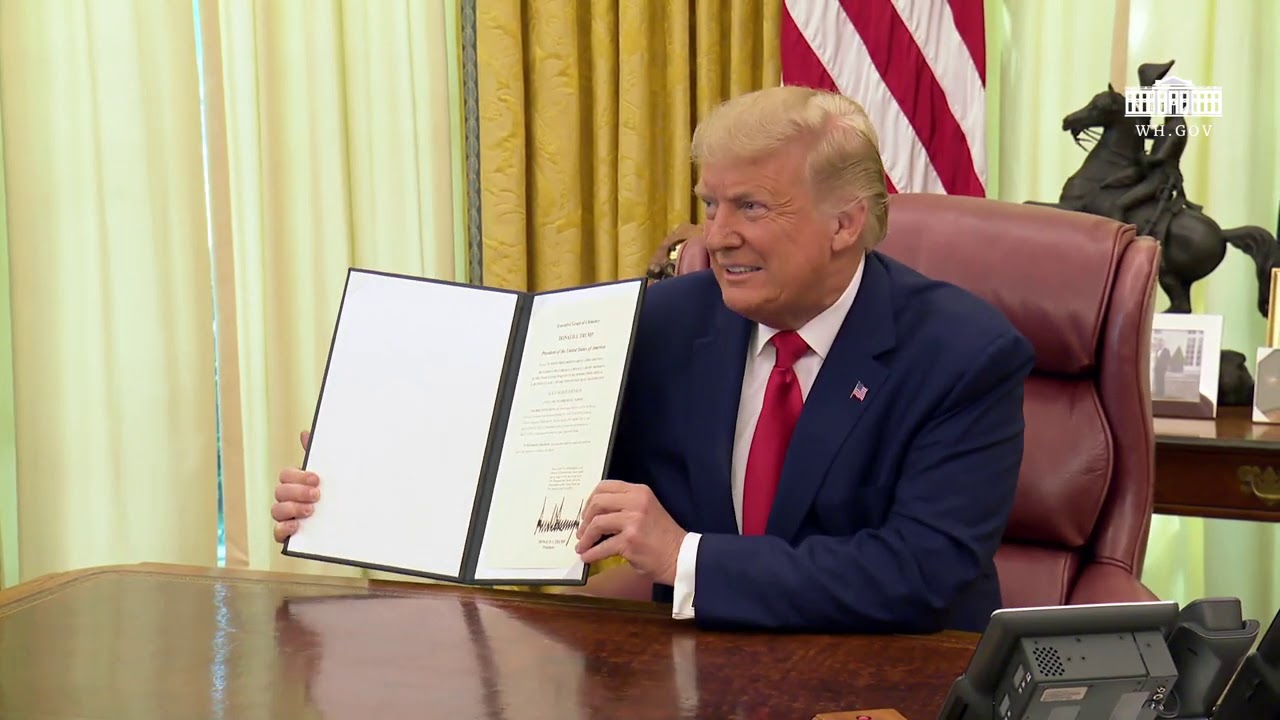President Trump Pardons Alice Johnson