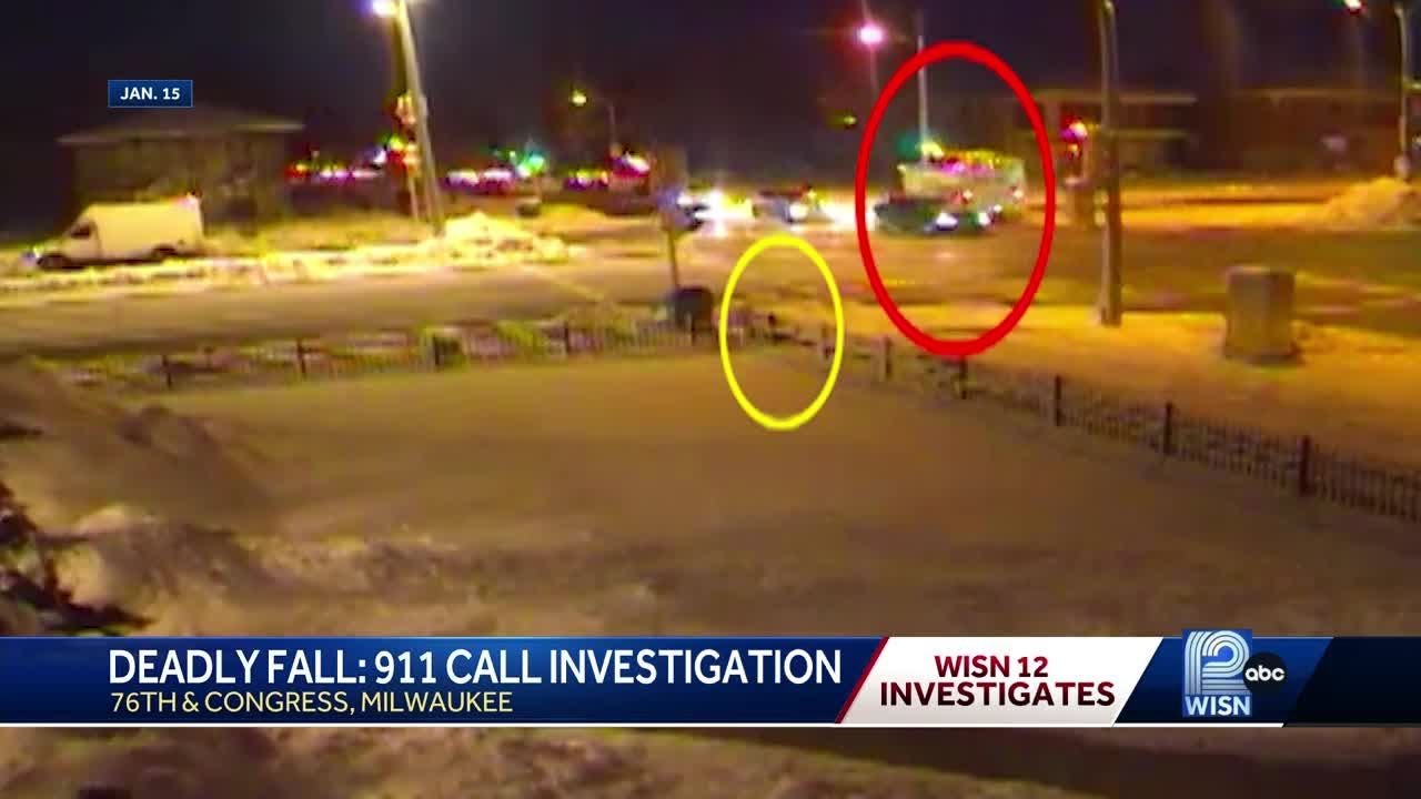 Fatal fall near Milwaukee bus stop: Investigation shows paramedics did not find victim