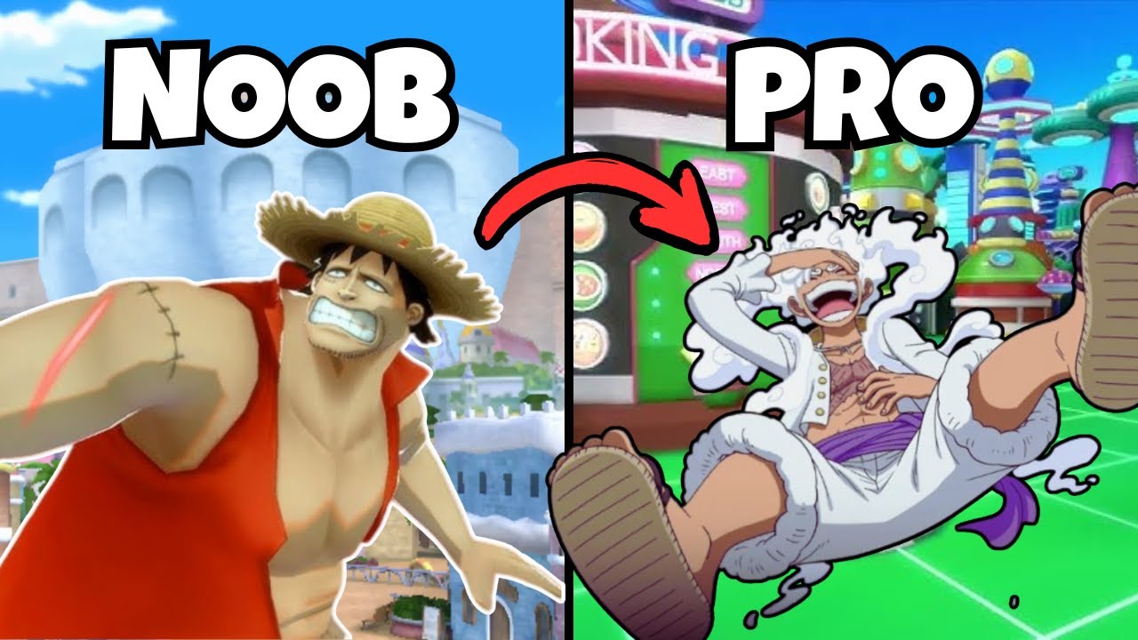 A Complete Beginners Guide to One Piece Bounty Rush in 2025 Part 1.....