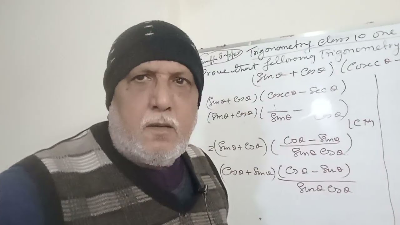#Math #Trigonometry Class 10th One shot Part 10