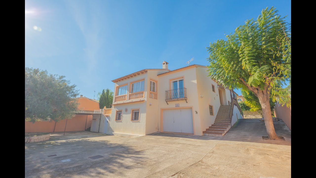Nueva Vila para ALQUILAR en Calpe