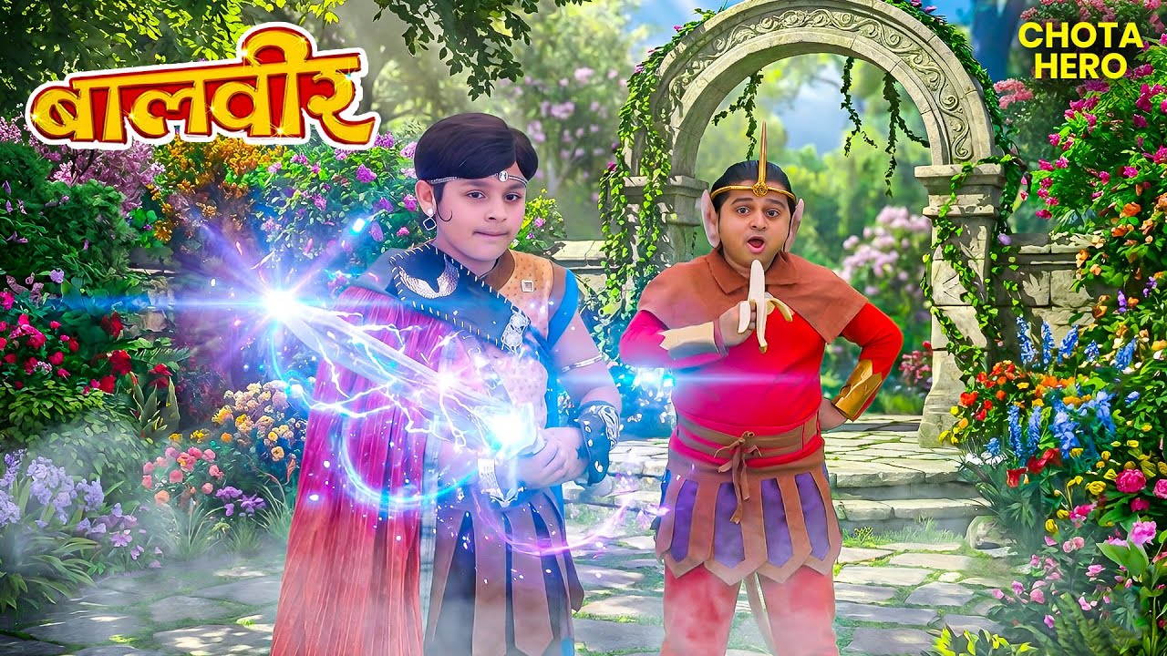 Baalveer Returns | Balveer | New Full Episode | Baalveer Returns 2025 | #2026 #devjoshi #superhero