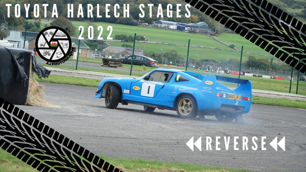 Toyota Harlech Stages 2022 (reverse)