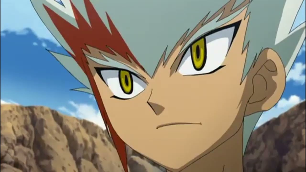 Beyblade Ryuto AMV