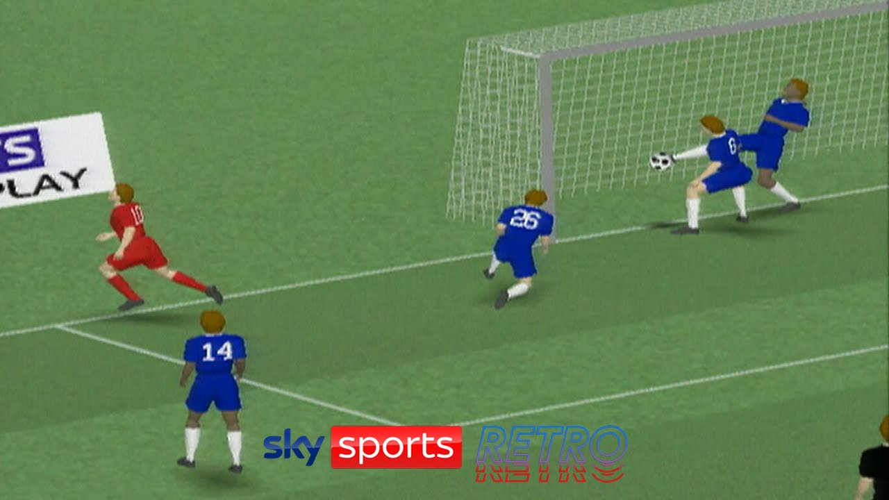 VAR on Luis Garcia's ghost goal in the Champions League