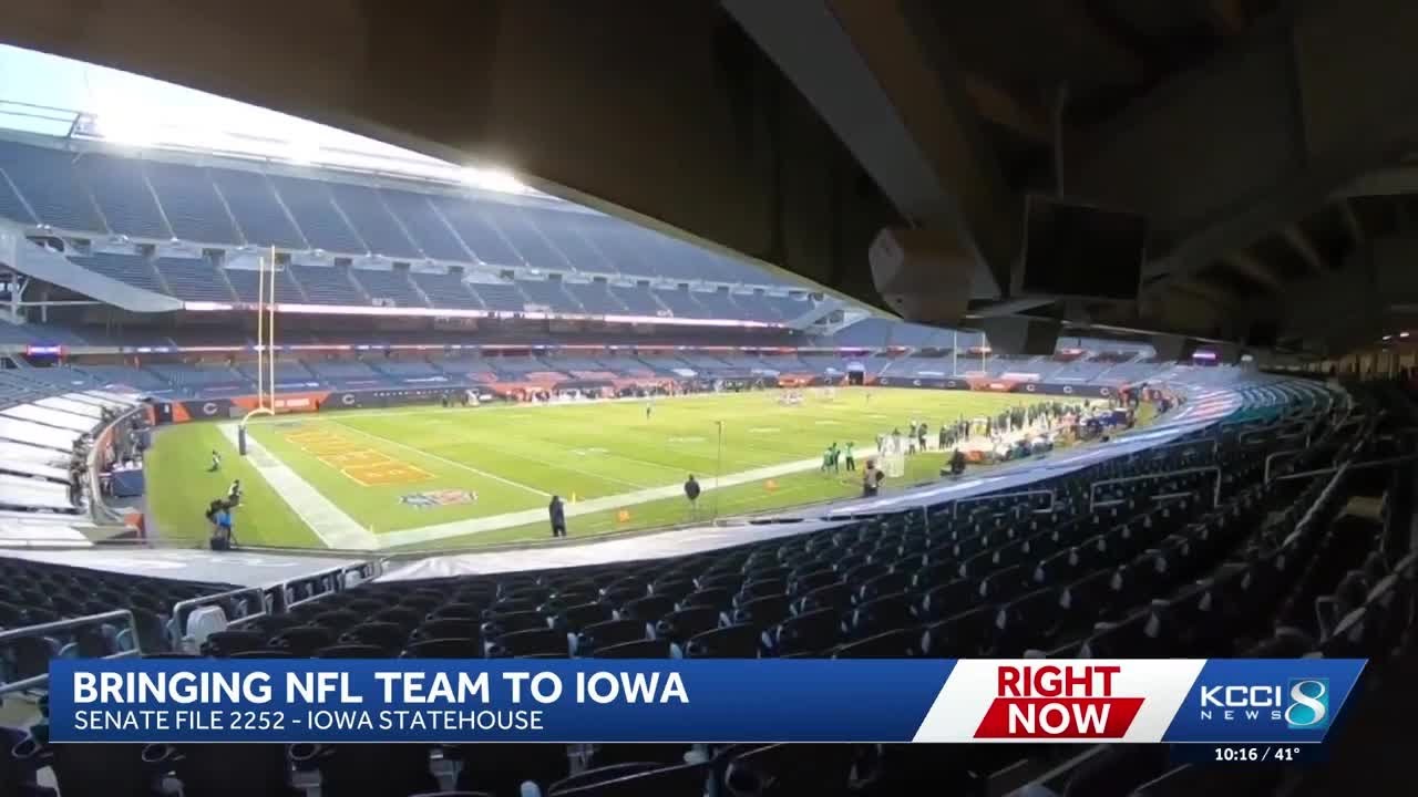 Bringing the Bears to Iowa: state lawmakers advance bill