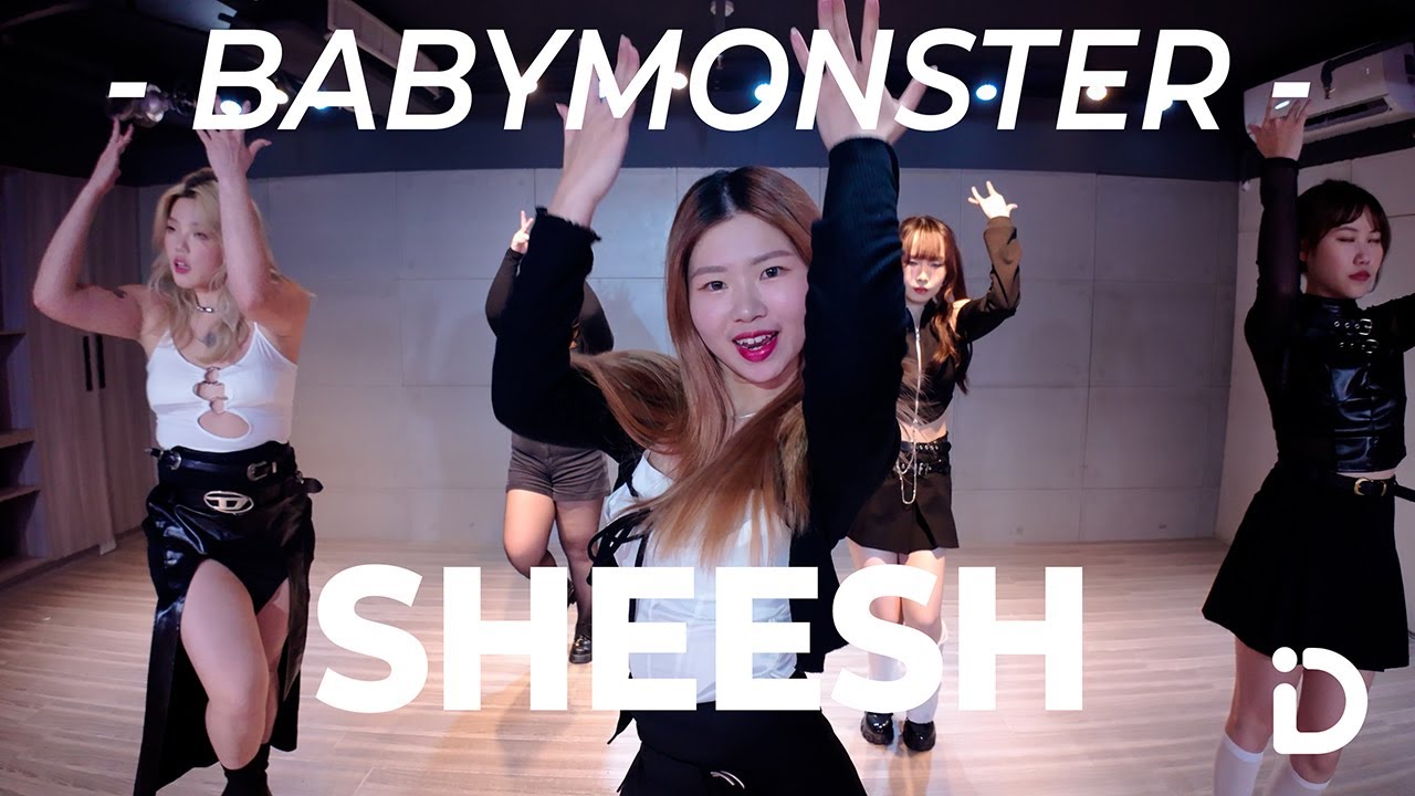 BABYMONSTER - ‘SHEESH’ / Lu Zi【iDance】