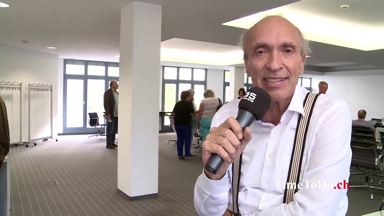 Hochfrequenzenergie - Schlusswort Interview