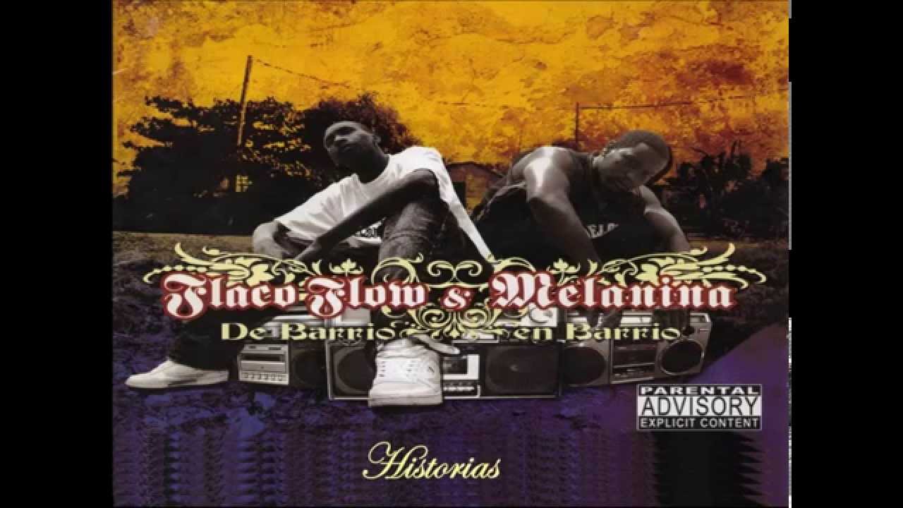 Flaco Flow y Melanina - Historias (Audio)
