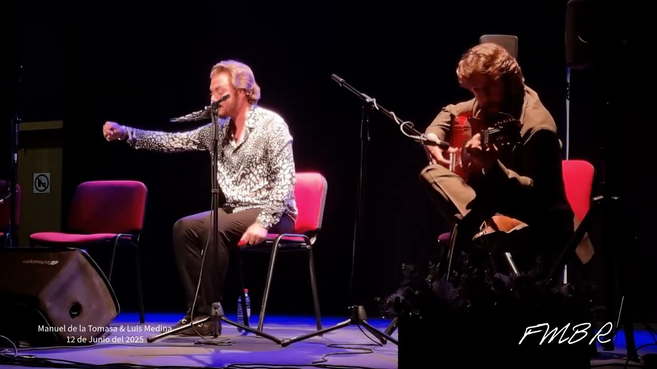 Cantes de levantes - Manuel de la Tomasa y Luis Medina. Peña el Paragua.