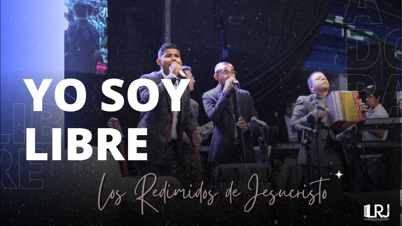 YO SOY LIBRE | Los Redimidos de Jesucristo | En Vivo | Ocaña - Norte de Santander
