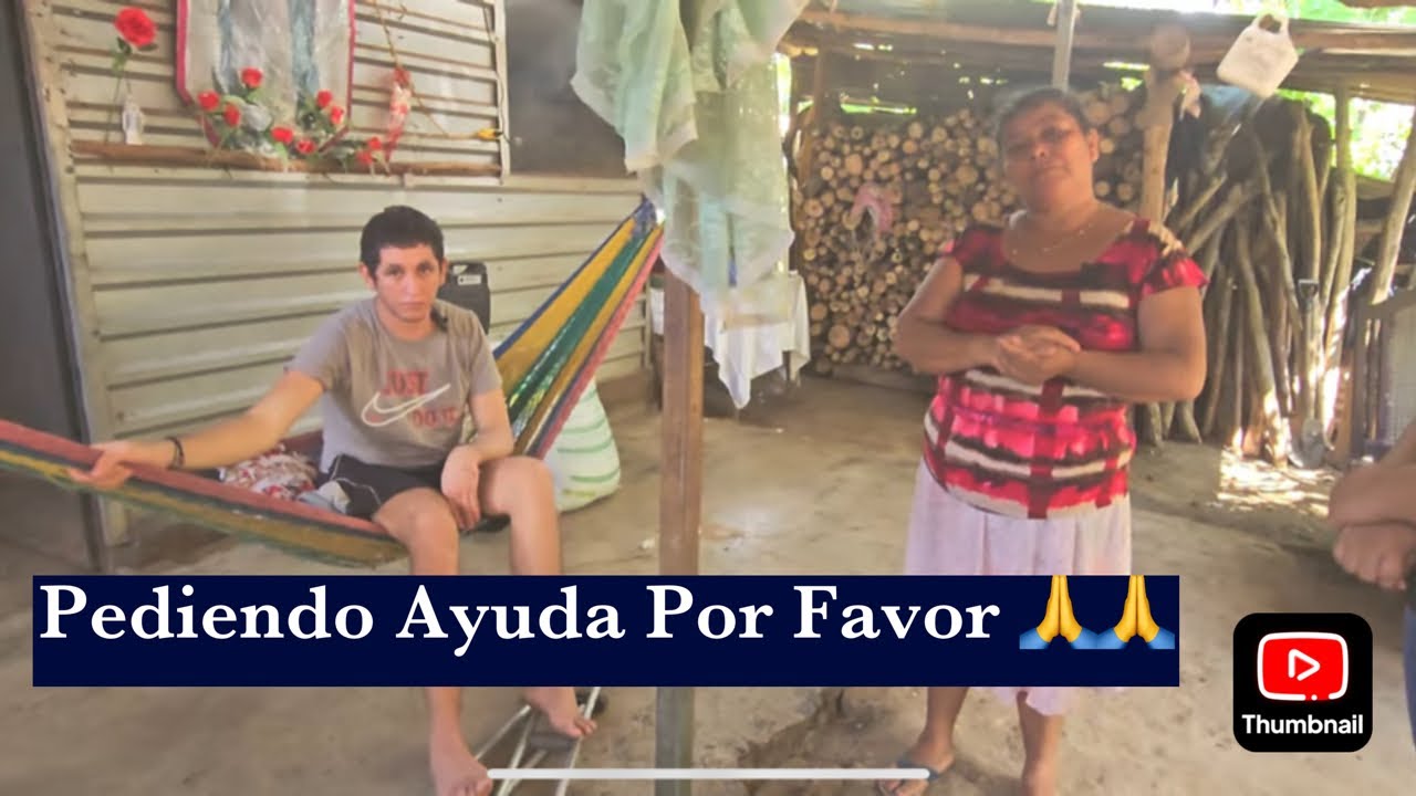 Pidiendo Ayuda Para Esta Familia...