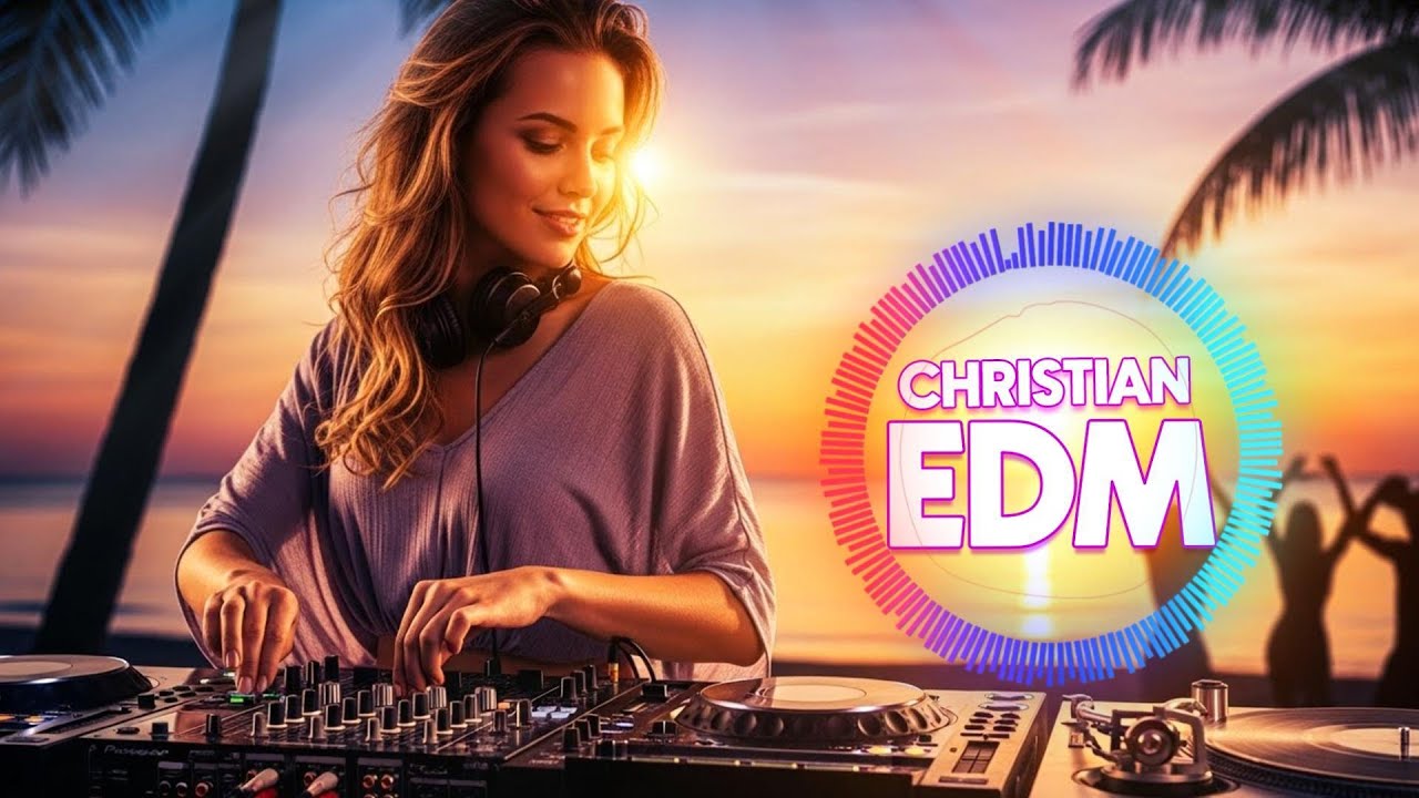 Uplifting Christian EDM - Praise in the Electronic Rhythm