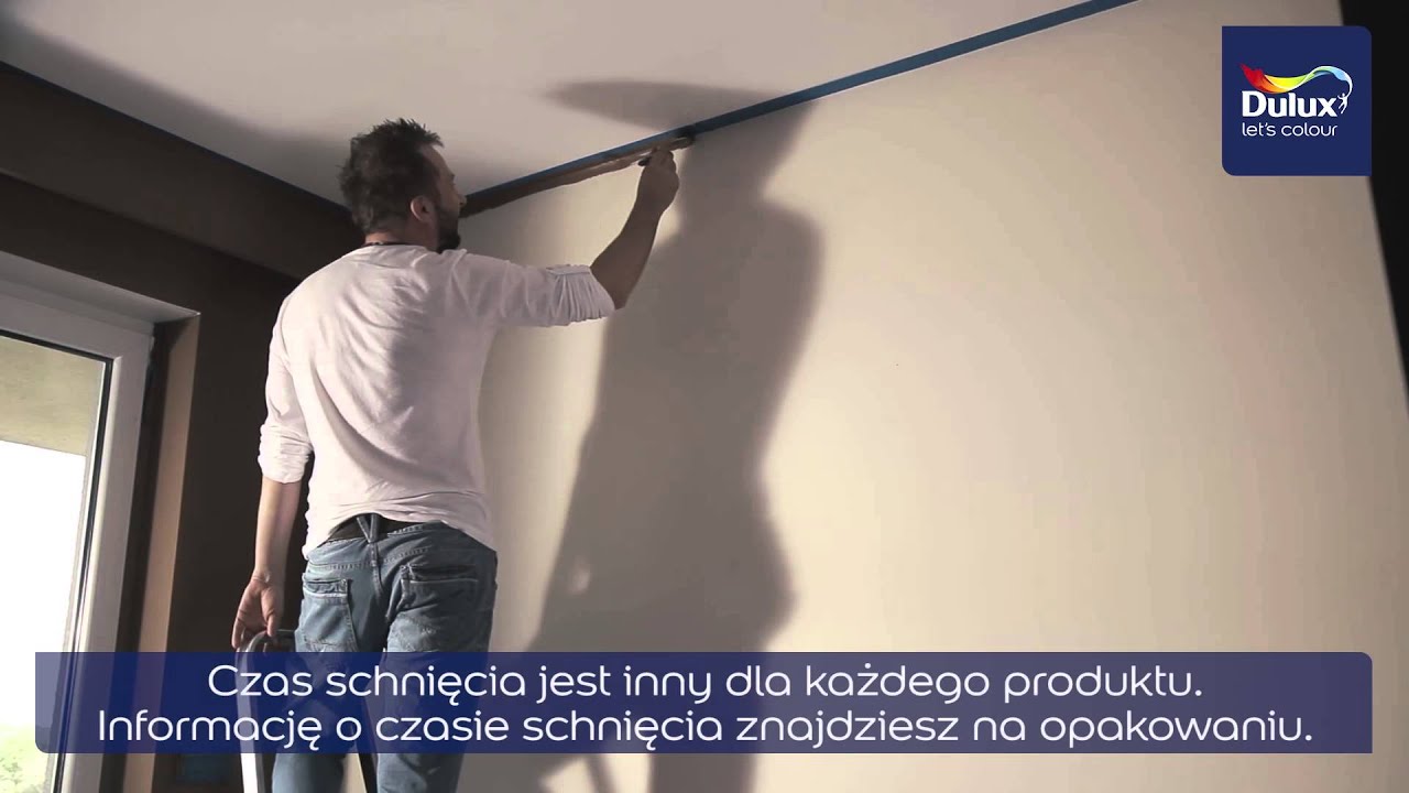 Jak pomalować mieszkanie krok po kroku | Porady Dulux