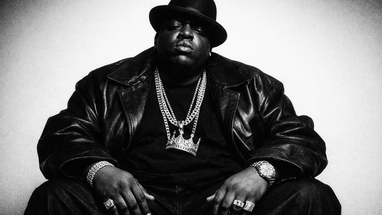 90’s Hip-Hop (1995) | Lost Demos | The Notorious B.I.G. Inspired – Marble Floors & Broken Stairs