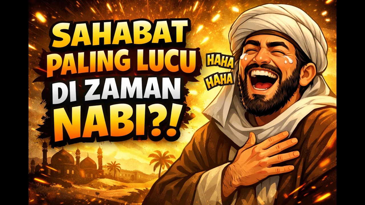 Jangan Remehkan Orang yang Banyak Dosa… Bisa Jadi Ia Paling Mencintai Nabi”