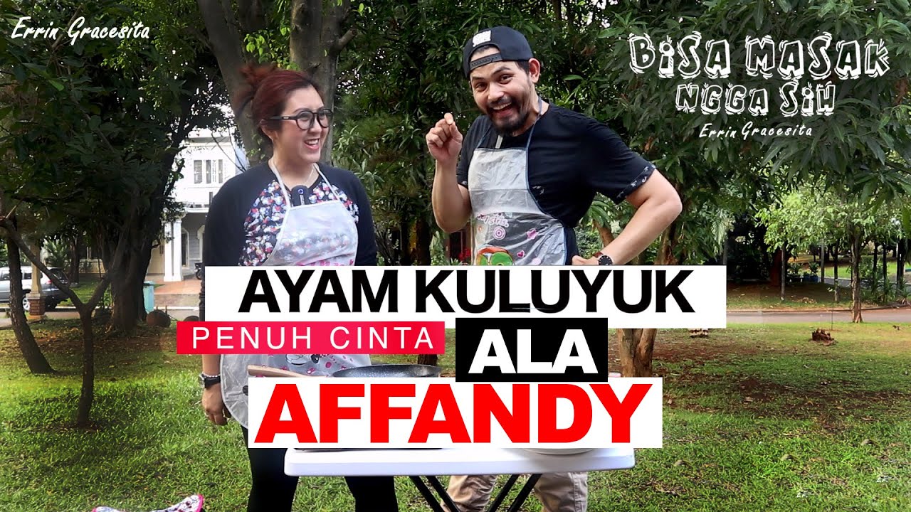 AHMAD AFFANDY KATANYA SIH JAGO MASAK⁉️MARI KITA BUKTIKKAN‼️