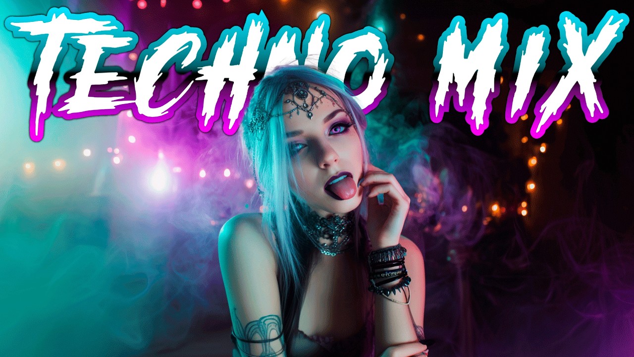 TECHNO MIX 2026 💥 Remixes Of Popular Songs 💥 Only Techno Bangers #44