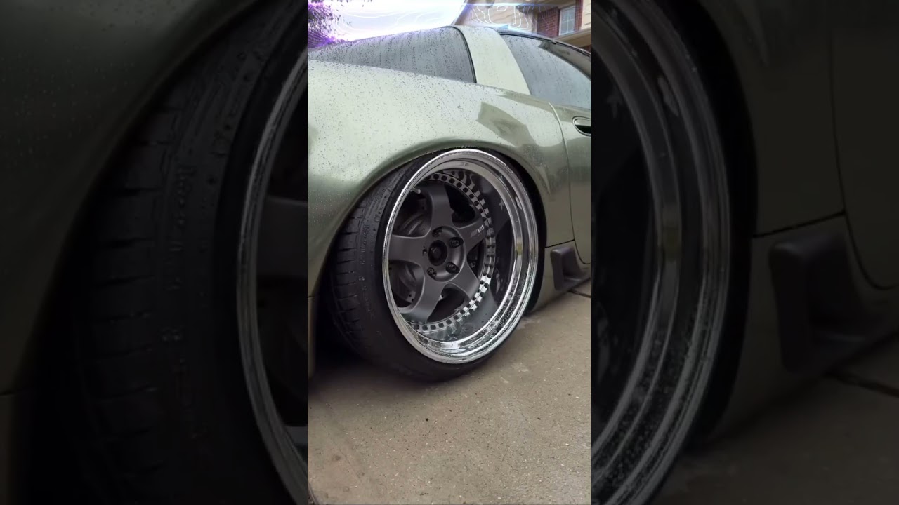 Corvette C6 Edit - Motor Studios 