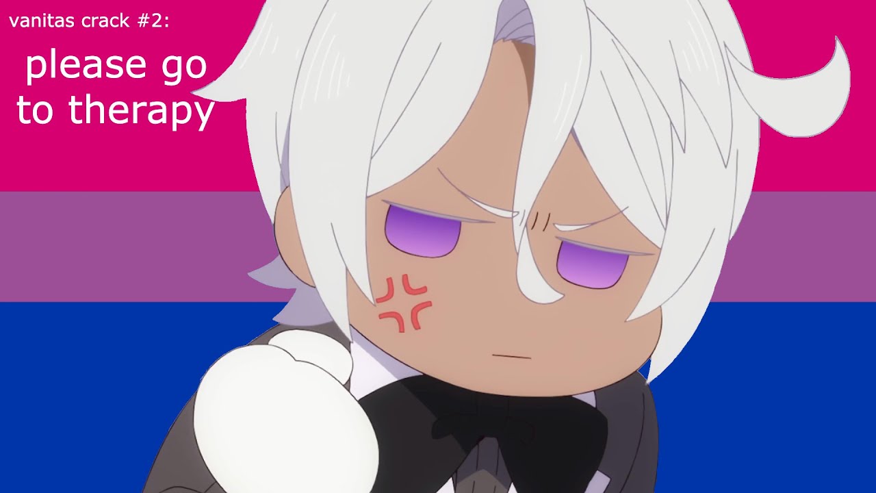 vanitas crack #2: please go to therapy
