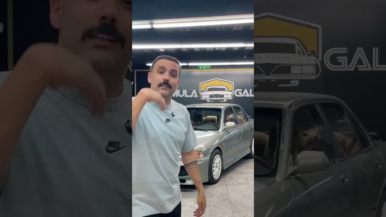 🛑 میتسوبیشی لنسر موتور دار🏁🎌 با تست شتاب