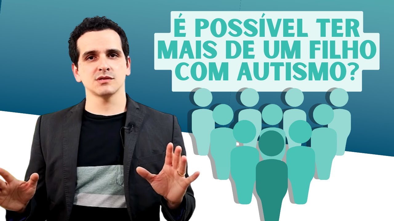 Qual o risco de ter um segundo filho com AUTISMO?