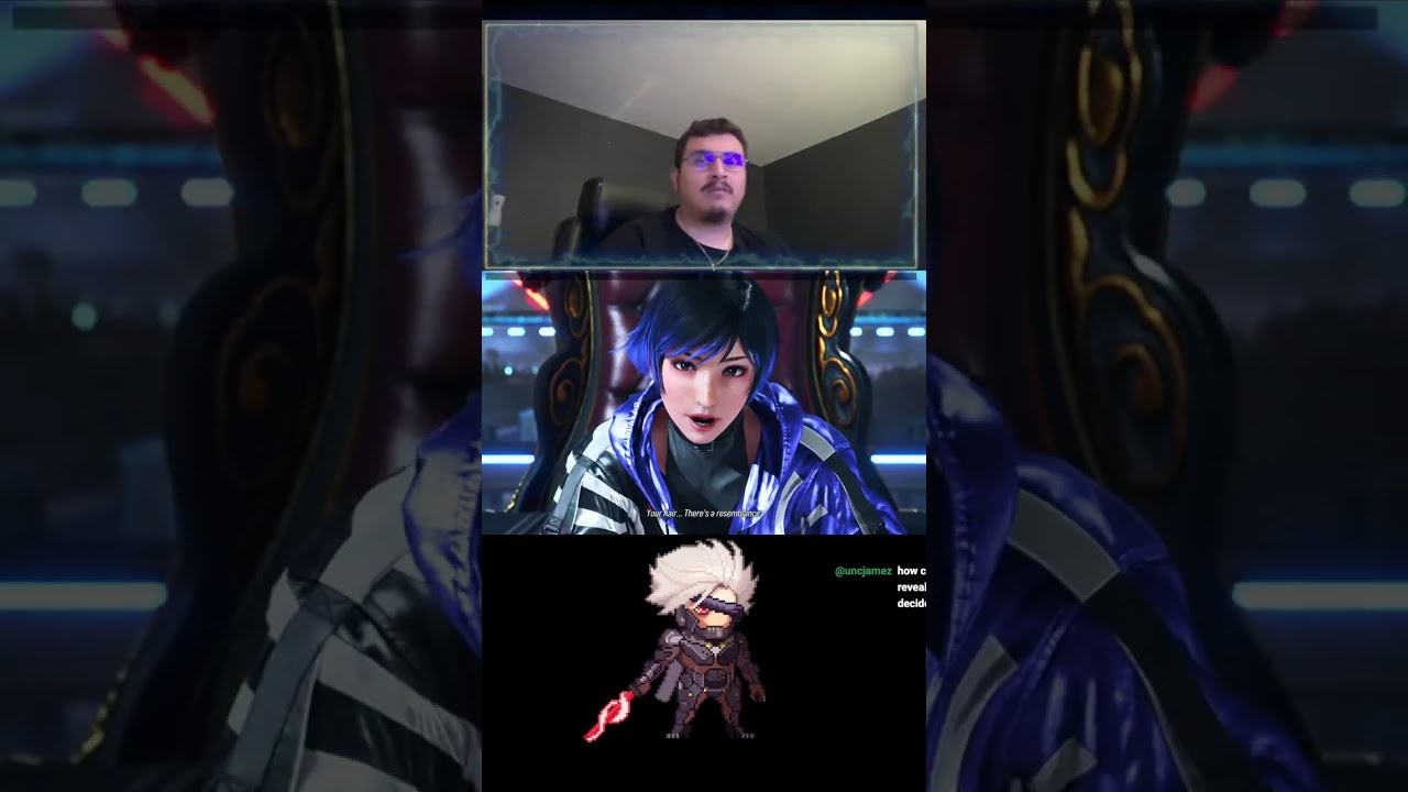 TEKKEN 8/Rivals  (Portrait)