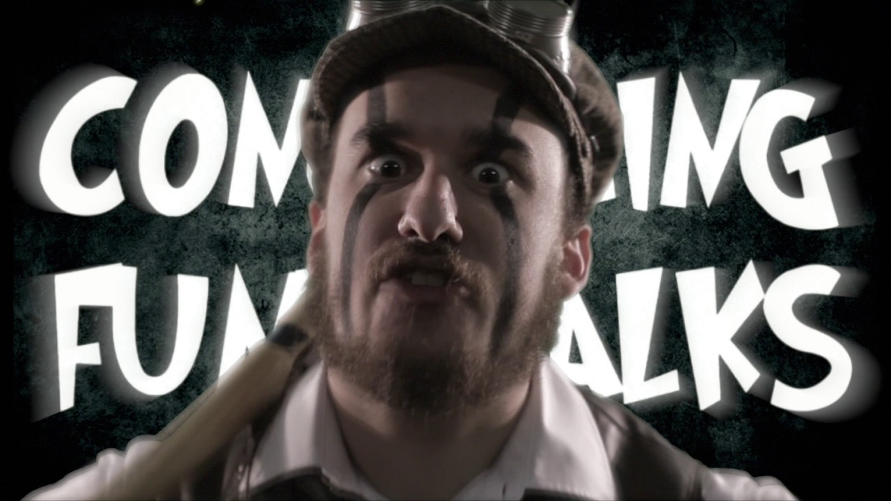 ATLAS PAIN - The Counter Dance (LYRIC VIDEO)