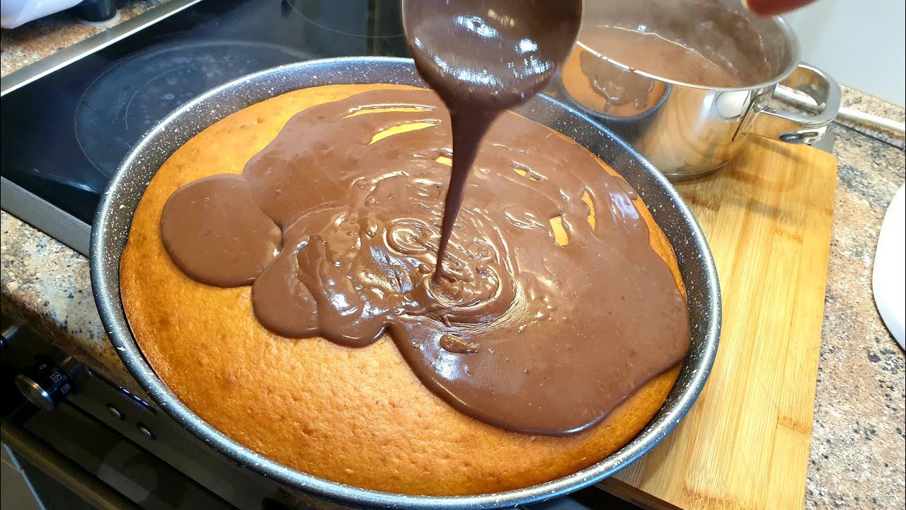 🥰🥰🥰 Embelsir-Torte e Thjeshtë me Pudink,e shpejtë,e shishme,me pak perbers,Leckeres Puddingkuchen 🥰🥰