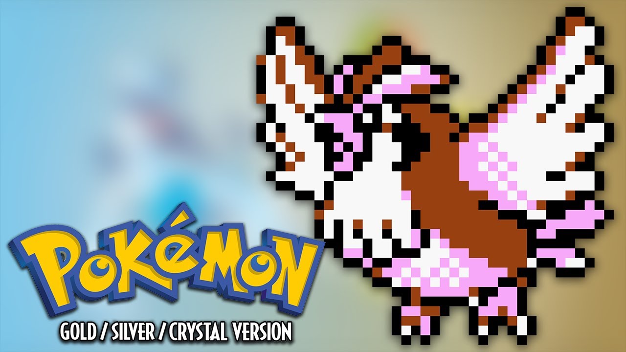 Wild Pokémon Battle (Day) - Pokémon Gold/Silver/Crystal Soundtrack