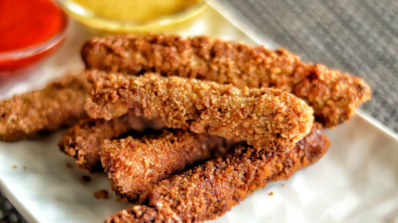 Fish Finger Recipe | Restaurant Style Fish Fingers Recipe | Vetki Fish Finger